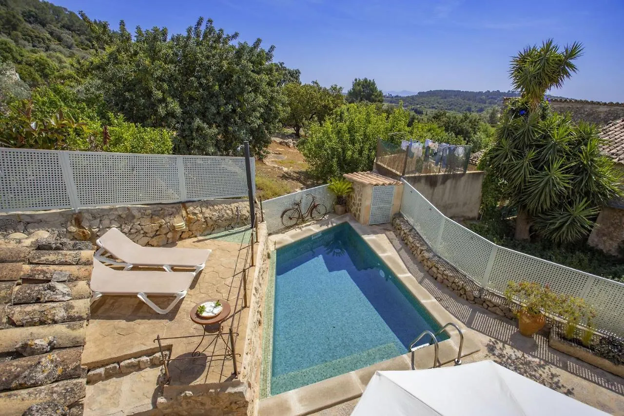 Caimaris House Villa Holiday home Caimari